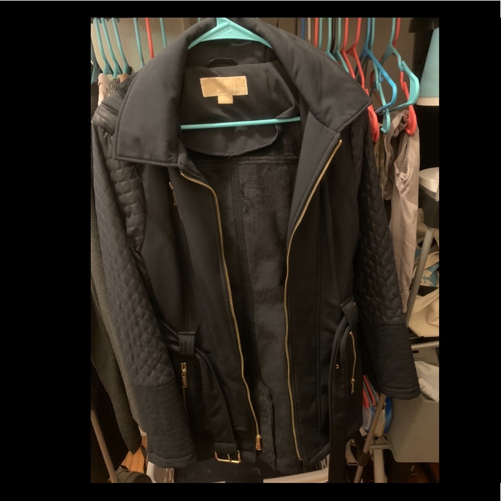 Michael Kors Dark Blue Jacket